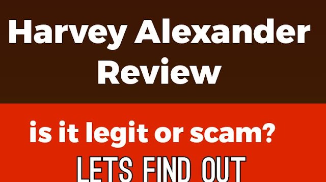 Is Harvey Alexander Legit Or Scam: 2023 Latest Review (Find Out Now)