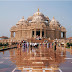 Swaminarayan Akshardham in New Delhi 