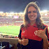 ¿Y en Chile... cuándo?: Tove Lo estuvo en Brasil, vio al Flamengo y grabó para la Rede Globo