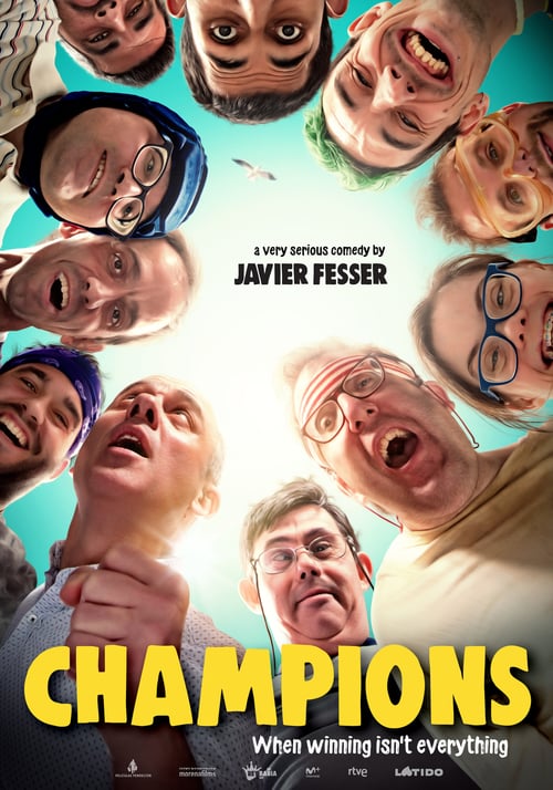 [HD] Wir sind Champions 2018 Ganzer Film Kostenlos Anschauen