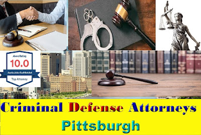 Criminal Defense Attorneys Pittsburgh