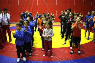 Torneo de Lucha de Barakaldo