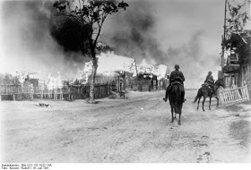 Fires in Mogilev, 16 July 1941 worldwartwo.filminspector.com
