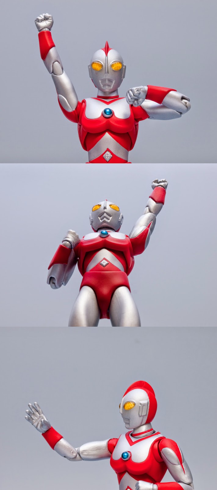 Import Monsters Ultra Act Ultraman 80 Gallery