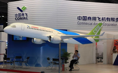 Comac C919