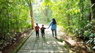 tempat wisata di depok ui