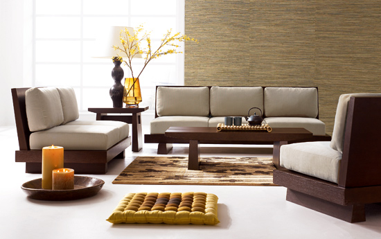 modern living room decor ideas on Modern Furniture  Modern Living Room Decorating Design Ideas 2011