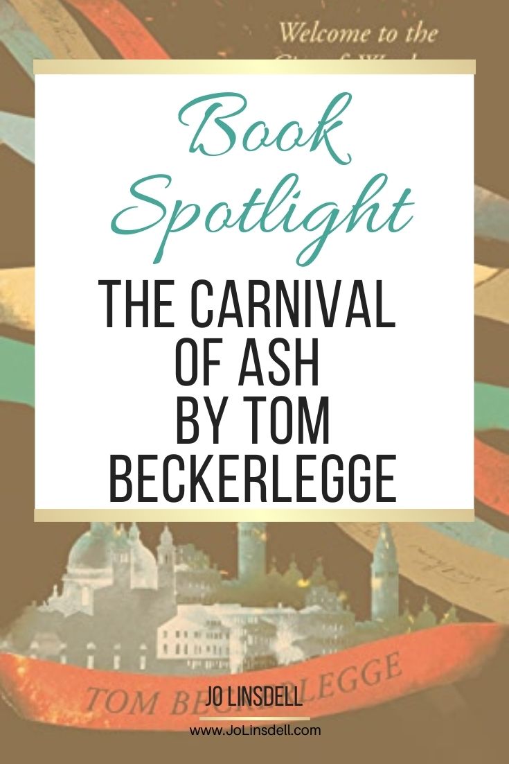 Book Spotlight The Carnival of Ash by Tom Beckerlegge @Tbeckerlegge @The_WriteReads @WriteReadsTours @RebellionPub #TheCarnivalOfAsh #TheWriteReads