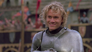 a knights tale heath ledger