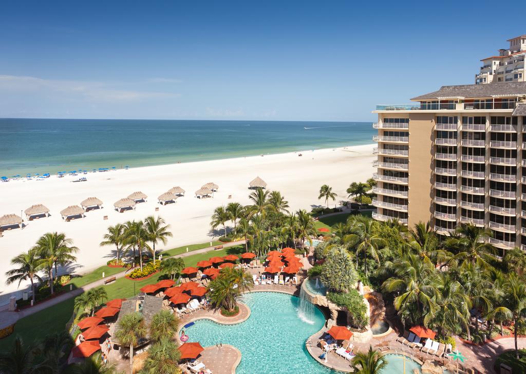 Florida Hotels Reservation JW Marriott Marco Island Beach Resort