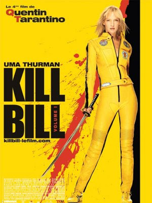 felix ip。蟻速畫行: Like Kill Bill Posters