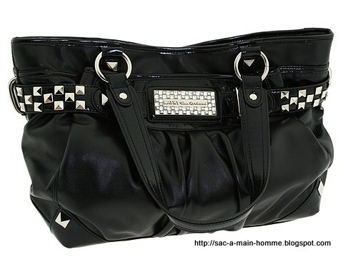 Sac a main homme:a-1312098