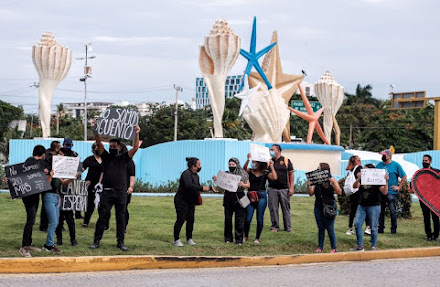 Piden Medicamentos: Familiares de niños con cáncer se manifiestan, hay 160 infantes sin medicinas en Quintana Roo