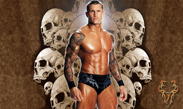 randy orton photo