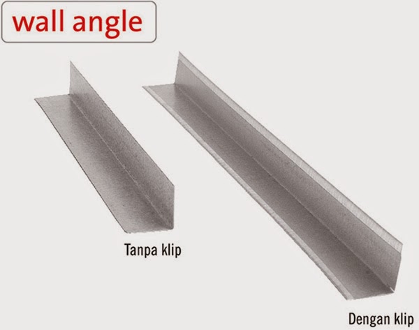 Wall Angle