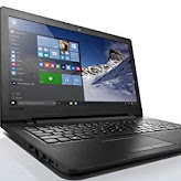 Amazon - Lenovo ideapad110 15.6-inch Laptop (6th Gen i3-6006U/4GB/1TB/DOS/Integrated Graphics), Black Texture at Rs.22,990 Only (MRP Rs.26,990)