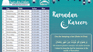 Eid Ul Fitr 2019 Namaz Timing Karachi