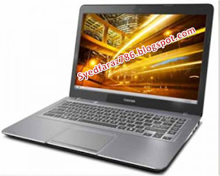 Toshiba Satellite C840/C845/C850/C855 Drivers Windows 7 32bit / 64bit Free Download