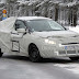 2010 Renault Megane Sedan Spy Photos