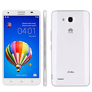 Huawei G750-T01 Clone New Preloader Official Firmware Flash FileTools Free 