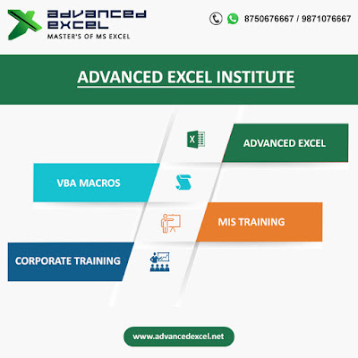 Advanced Excel Training in Gurgaon