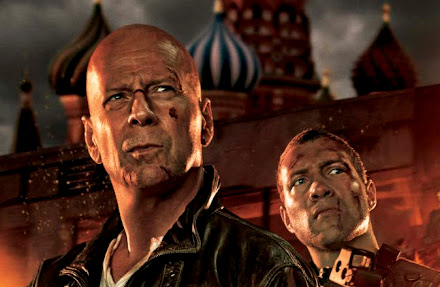 A Good Day to Die Hard Latest Poster and Trailer Revealed