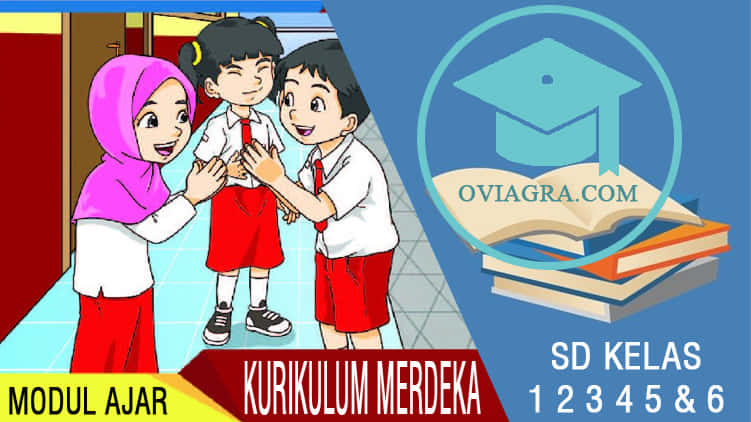 Download Modul Ajar Kurikulum Merdeka SD