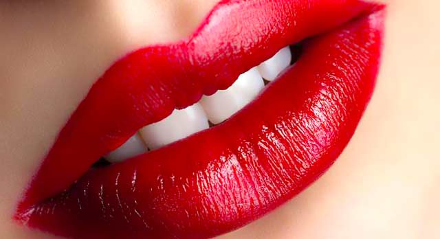 Test: Descubre qué revelan la forma de tus labios