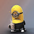 Koleksi Gambar Animasi Minion Despicable Me