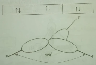 التهجين من النوع sp2