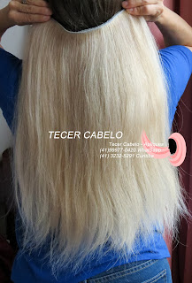 Tecimento de cabelos Curitiba - Tecer cabelo