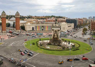 Indemnización por accidente en rotonda con latigazo cervical