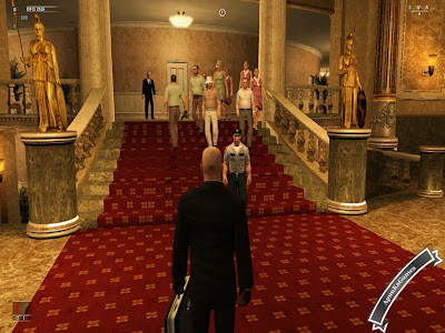 Hitman - Blood Money Screenshots