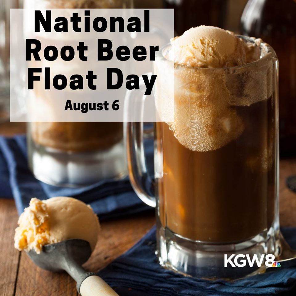 National Root Beer Float Day