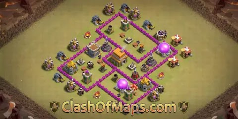 Town Hall 6 Trophy #5 - [2023] - Clash Of Clans, Supercell