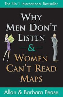 Why men don't listen and women can't read maps