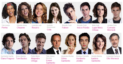 novela-cheias de charme-elenco-personagens