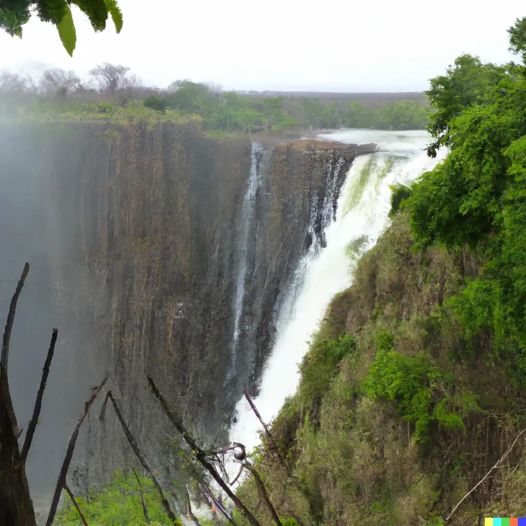 Victoria Falls, Zambia & Zimbabwe