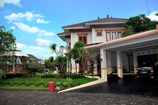 rumah dijual di kemang pratama