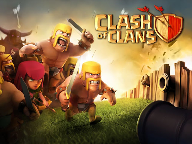 Hack Clash of Clans 2015 Android & iOS v1.5