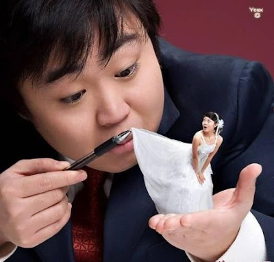 funny wedding pictures. Funny Wedding Photo