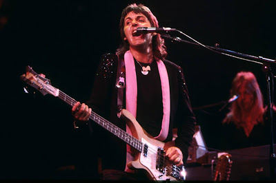 Paul McCartney - Wings Over America tour