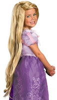 Disney Tangled- Rapunzel Wig(Child)