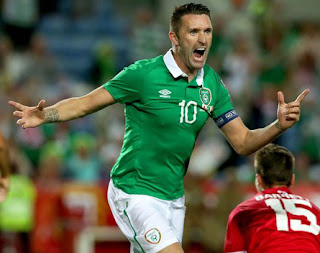 Ageless Robbie Keane does it again