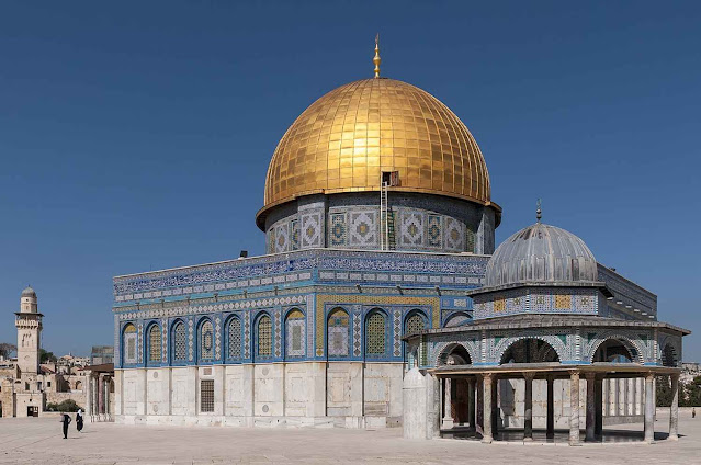 مسجد قبة الصخرة فى القدس، أجمل صور للأقصي المبارك