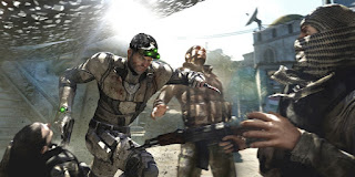 Tom Clancy's Splinter Cell Blacklist Free Download For PC