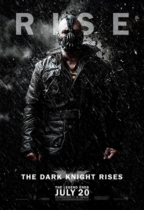[HD] The Dark Knight Rises 2012 Film Entier Vostfr