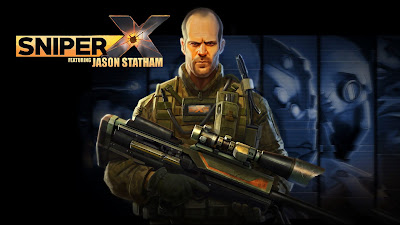 Sniper X Feat Jason Statham v1.2.0 MOD APK (Unlimited Money)