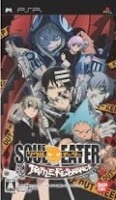 Soul Eater Battle Resonance