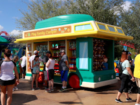 disney parks toy story land slinky headband 